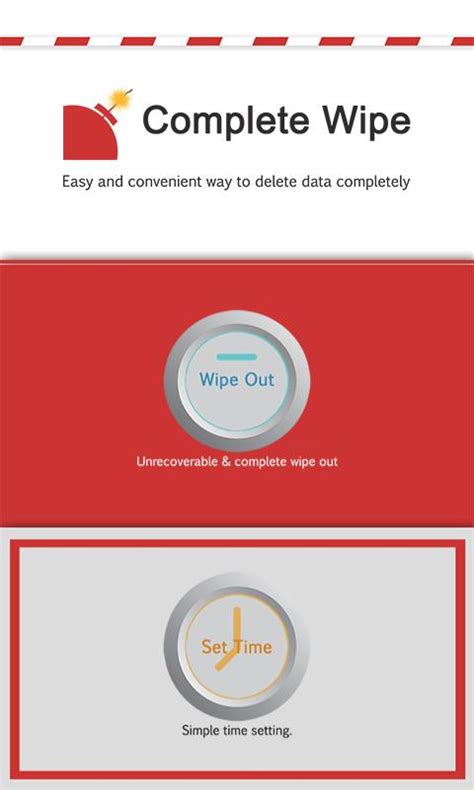 Complete Wipe APK for Android Download .